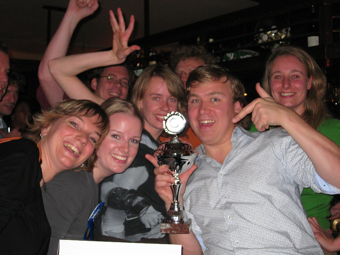 BaarsjesBorrel Pubquiz 2009
